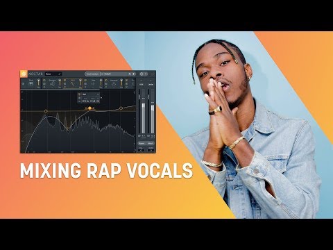 How to Mix Rap Vocals