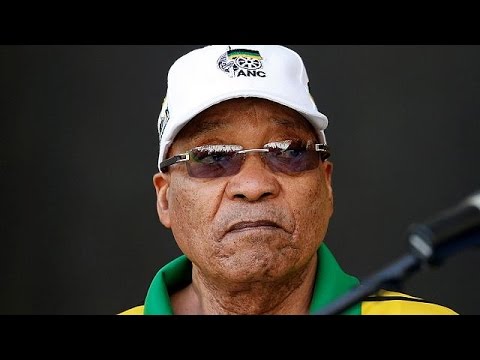 Untersuchungskommission bestätigt Korruptionswürfe gegen Südafrikas Präsident Zuma - world
