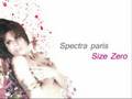 Spectra Paris - Size Zero 