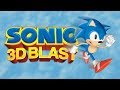 Rusty Ruins Zone (Act 1) - Sonic 3D Blast (Genesis) [OST]