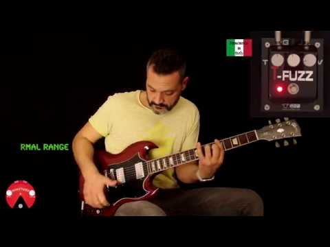 T-Pedals T-Fuzz - Gibson SG
