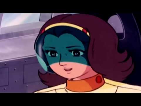 transformacion de febo en el robot vengador (remasterizado)