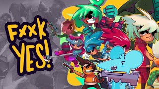 ATop Down Looter Shooter Worth Playing (Relic Hunters: Legends Review)