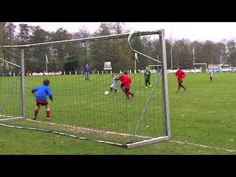 Schoonhoven F6 - Nieuwerkerk F15  2-6   23 nov 13