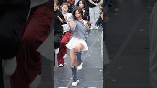 Dance] 권채은 ChaeEun: 티아라 T-ARA &#39;롤리폴리 Roly Poly&#39;: 신촌 딩가딩가 랜덤플레이댄스 DGDG RPD #랜플 241116: 제이킹덤: 나띠