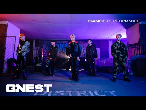 PERSES ‘Catch the Night’ Dance Performance ver.
