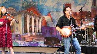 The Duhks -  Burn - Greensburg, PA August 1, 2014