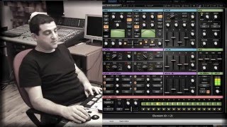Video thumbnail for Waves Element - Create A Track From Scratch by Waves Audio