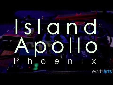 Island Apollo LIVE on the WorldArts Stage - "Phoenix"