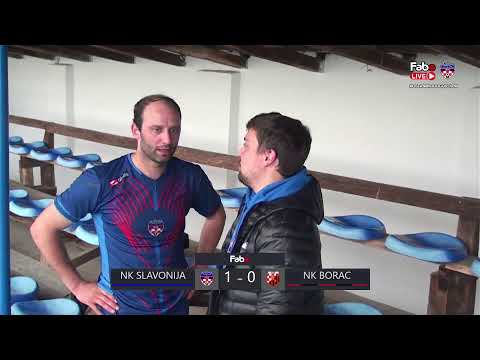 LIVESTREAM | NK "Slavonija" Soljani vs. NK "Borac" Drenovci | 29. kolo 1. ŽNL VUSŽ