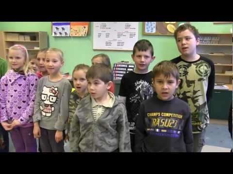 KORYTNÁ - i v této části Uherskobrodska umí děti zpívat:-)):-)):-))