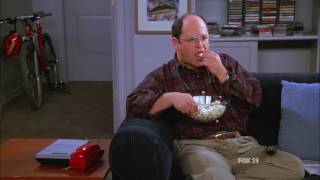 George Costanza - Answering Machine Message