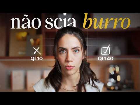 The minimum to not waste time studying