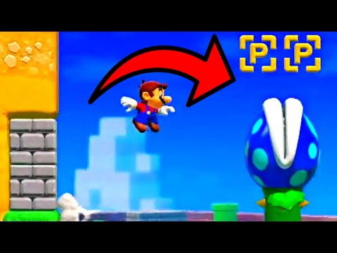 Super Mario Maker 2 🔧 Short Hill Parkour 🔧 xMaxim
