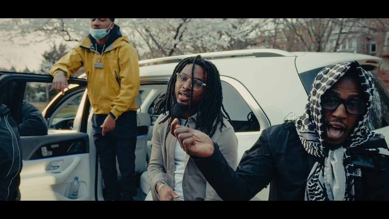 Glock Jones - Back In Time (Official Video)