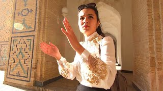 INCREDIBLE UZBEKISTAN | The Ancient City Of Bukhara