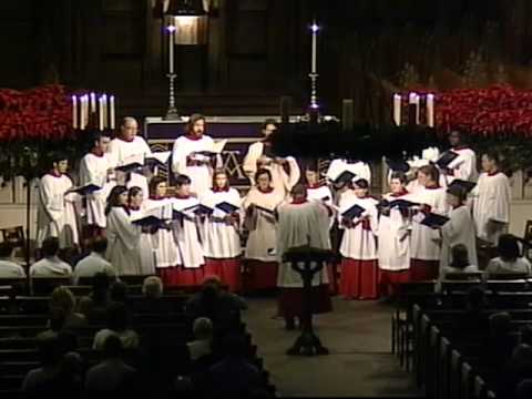 An Advent Service of Lessons and Carols - The Duke Vespers Ensemble