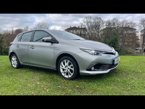 ONLINE AUCTION 2016 Toyota Auris Hybrid - Image 2