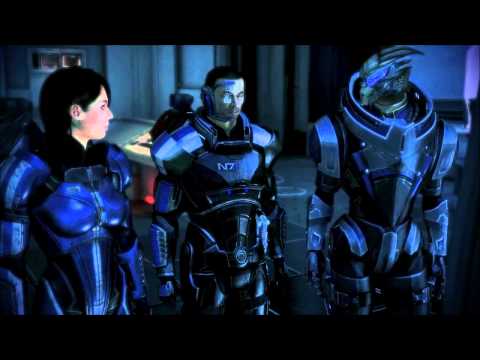 Mass Effect 3: ARVanguard (Insanity) - N7 Cerberus Fighter Base