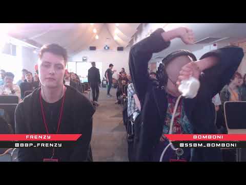 Frenzy vs Bomboni- Regen 2019 - Losers Eighths