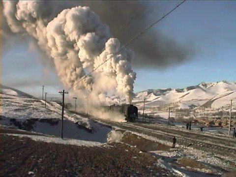 China Steam, Ji-Tong Railway 5