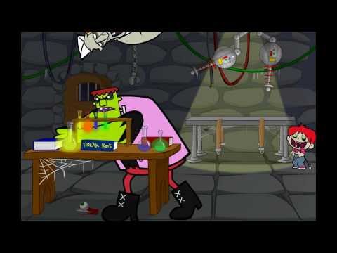 TWIZTID Feat. Blaze Ya Dead Homie - Sickman UNOFFICIAL Animated Music Video