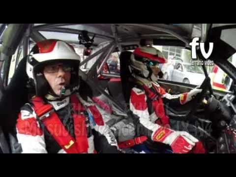 59°Rally Coppa Valtellina 2015  Bissa - Pulici by Ferrario Video