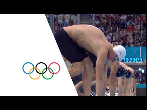Swimming Men's 200m Breaststroke Final - Highlights | London 2012 Olympics