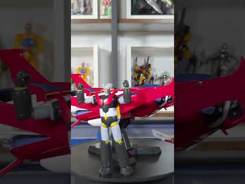 Goldrake è Tornato #toys #ufoキャッチャー #goldorak #bandai