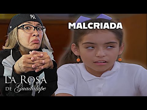 ALONDRISSA AND RAI SEE THE ROSE OF GUADALUPE "THE WORST TEACHER, MY MOM"