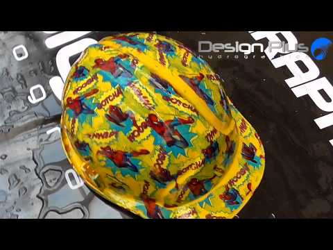 X005 Wzór  - Hydrografika , transferowy druk wodny