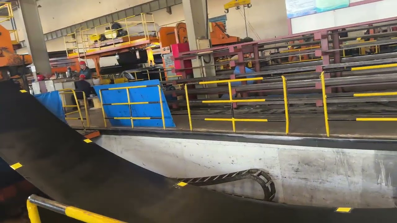 Joytrans Factory Tour Video