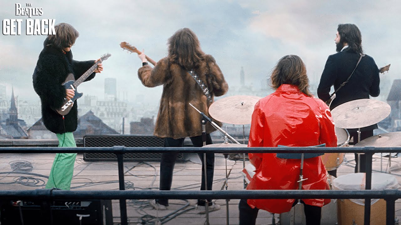 The Beatles: Get Back – The Rooftop Concert