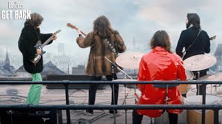 Beatles Get Back: The Rooftop Concert