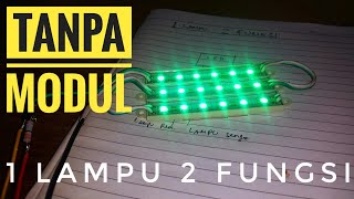 Download lagu Making twilight lights and brake lights. SIMPLE! mp3 Download lagu Making twilight lights and brake lights. SIMPLE! mp3