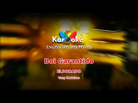 Karaokê Eldorado - Boi Garantido 1997