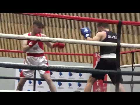 Ringside at BUCS Boxing