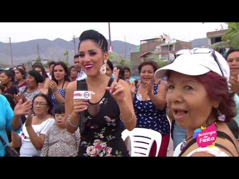 ALMA BELLA DE NILVER HUARAC - EN CONCIERTO 2017