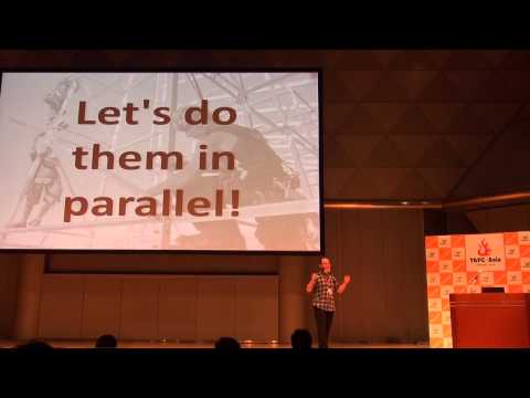 Parallelism, Concurrency, and Asynchrony in Perl 6 / Jonathan Worthington