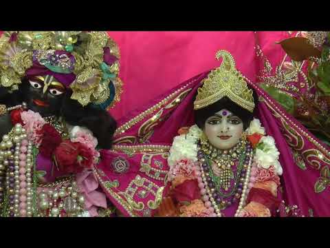 Hare Krishna Melbourne - Tuesday 18 August 2020