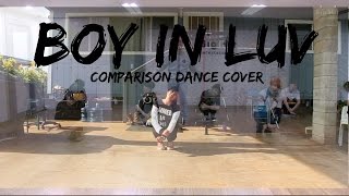 Download lagu BTS (방탄소년단) - BOY IN LUV (상남자) DANCE COVER mp3