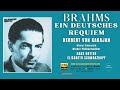 Brahms Ein Deutsches Requiem German Requiem Century S Recording Herbert Von Karajan 1947