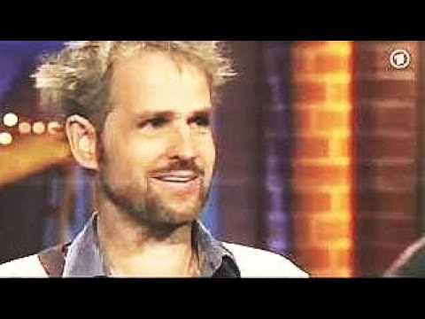 Christoph Schlingensief bei Beckmann (April 2009)