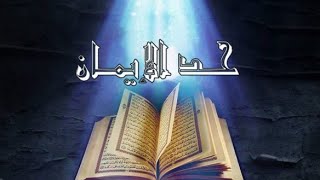 الدورة الطلابية الدولية الافتراضية (حد الإيمان)