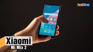 Xiaomi Mi Mix 2 - відео 1