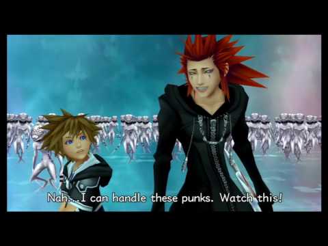 Kingdom Hearts 2 pt.57