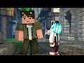 Squared Media Worlds Apart FULL MOVIE Minecraft Animation