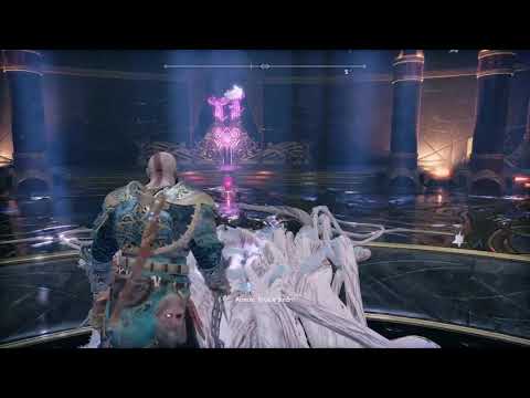 Dad of War - Olha a 🐍! É mentiiira...