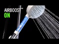 Mira Showers How Airboost Technology Works