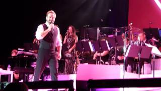 Alfie Boe - Keep Me in Your Heart - live at Cardiff 03.11.16 HD